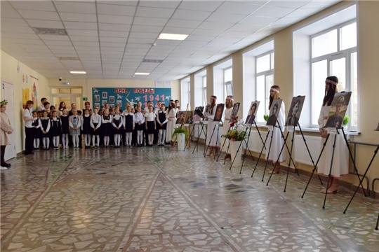 Союзницы Чувашии организовали фотовыставки, посвященные женщинам