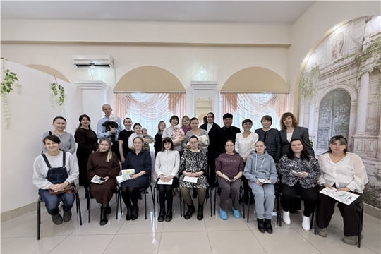 День беременных в Шемуршинском округе