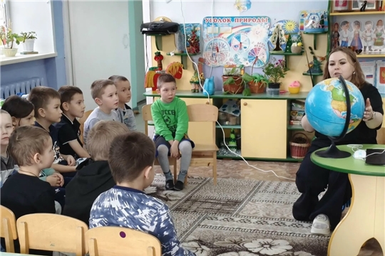 Звездная неделя в Ибресинском округе
