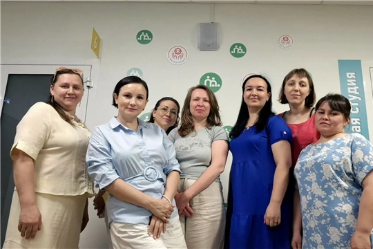 «Здоровье купить нельзя - сохранить» : в Семейном МФЦ многодетные мамы говорили о здоровье