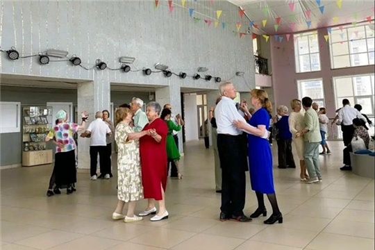 "Назад в молодость" 