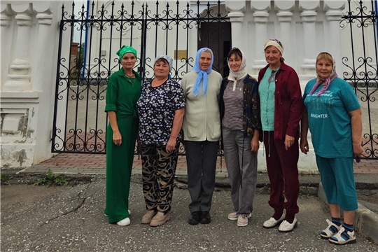 Перезагрузка души: поездка Шумерлинских подруг по святым местам