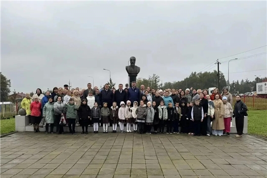 В Чебоксарском округе почтили память выдающегося учёного-востоковед
