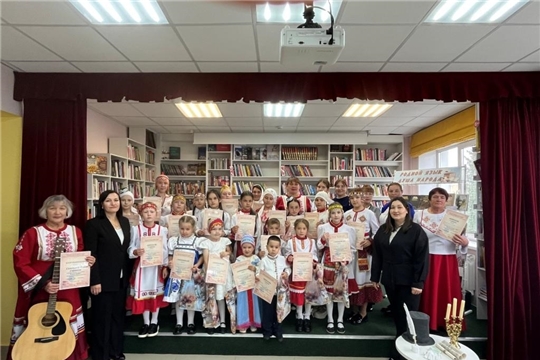 Конкурс чтецов «Истоки дружбы»