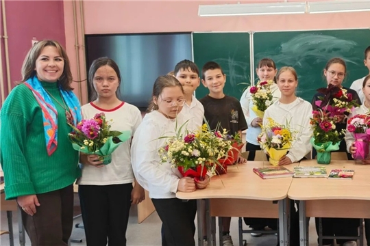 Праздник творчества и знаний