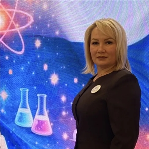 Антонова Елена Николаевна