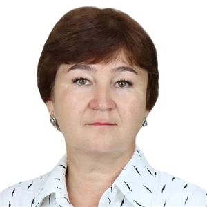 Яковлева Лариса Григорьевна