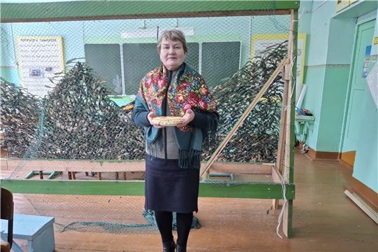 Праздник-развлечение «Как на Масляной неделе…» (Игорварская с/б)