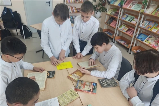 Беседа «Наш мир без наркотиков» (Центральная б-ка)