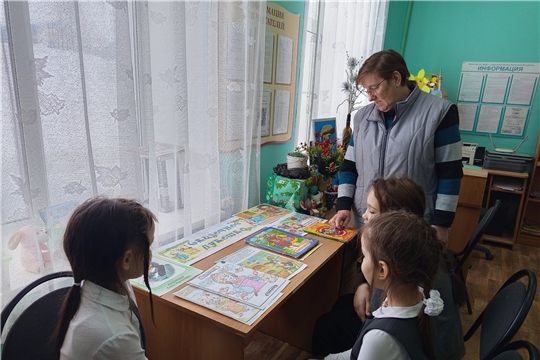 Литературно–игровая программа «Сказки доброго волшебника» (Рындинская с/б)