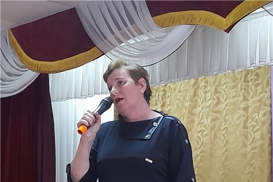 Вечер отдыха «Девчата, сказ про нас» (Рындинская с/б)
