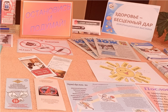 Час размышлений «Остановись и подумай» (Медикасинская с/б)
