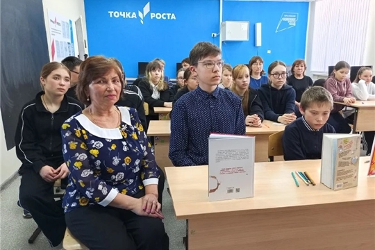 Неделя детской книги в Малоянгорчинской сельской библиотеке