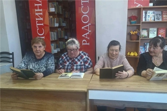 Краеведческий час «Юхма Мишши – чáваш халáх çыравçи» (Чурачикская с/б)