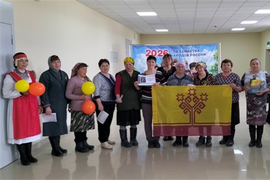 Информационный час «Символы моей Родины» (Богатыревская с/б)