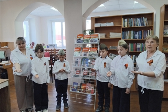 Акция «Зажги Свечу памяти» (Чурачикская с/б)