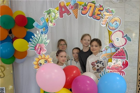 День весёлых затей «Здравствуй, солнечное лето!» (с/б п.Опытный)   