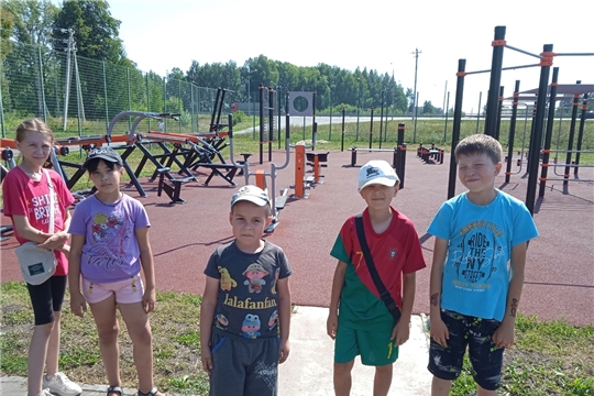 Экопрогулка «По лесной тропе родного края» (с/б п.Опытный) 
