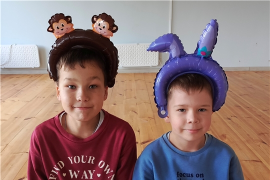 Игровая программа «Вместе веселее» (Килейкасинский б/п)