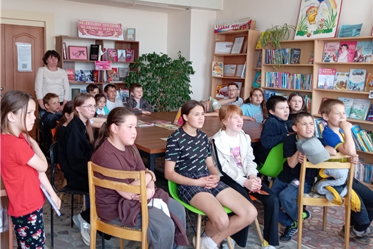 Литературное путешествие «Таинственное Лукоморье» (Конарская с/б)
