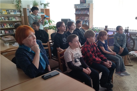 Час безопасности "Внимание всем - беспилотник!" (Михайловская с/б)