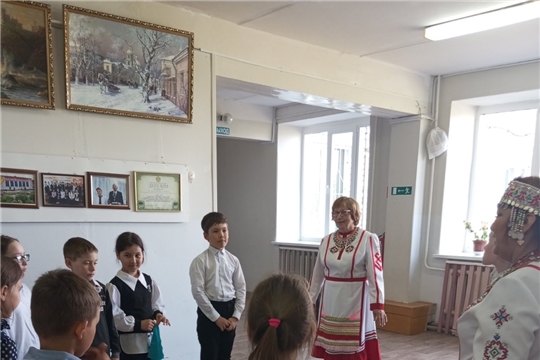 Моя Родина – Россия (Малоянгорчинская с/б)