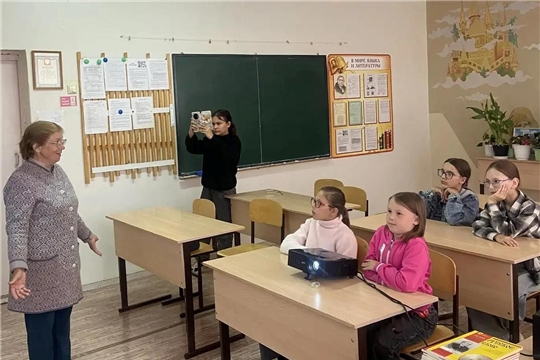 Великое наследие (Малоянгорчинская с/б)