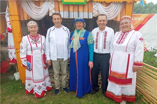 Ярмарочные мероприятия Малоянгорчинской сельской библиотеки