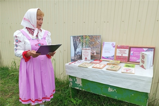 Престольный праздник в селе Визикасы (Малоянгорчинская с/б)
