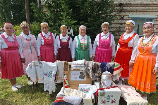 День малой деревни – это всегда особенный праздник (Байгеевская с/б)