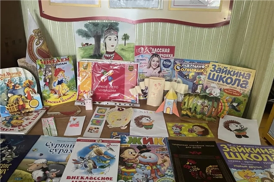 Литературное путешествие В дружбе с книгами и журналами пролетело лето в Нюршинском библиотечном пункте