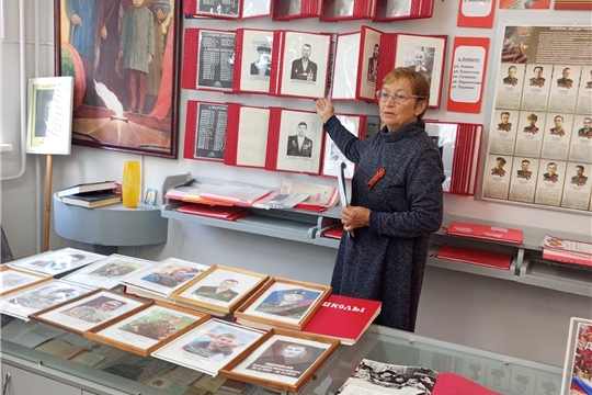 Историко-патриотический час Победа на Дальнем Востоке в Малоянгорчинской сельской библиотеке