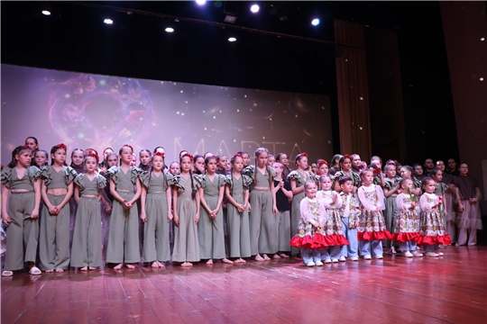 Праздничный концерт к Международному женскому дню