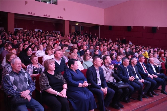 Благотворительный концерт в поддержку участников СВО
