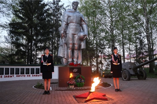 Акция "Свеча памяти" - 2026