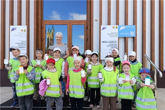Выставка "Мир связи" в Центре культурного развития