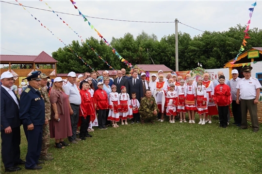 Традиционная Цивильская Тихвинская ярмарка - 2026