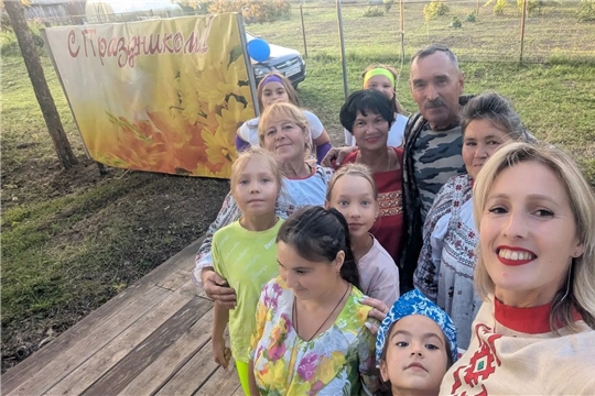 «Яркое лето Чувашии»: Цивильский округ продолжает радовать жителей событиями