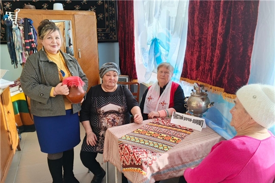 Чистой речи-дорогу...