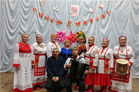 "Музыкальный букет"