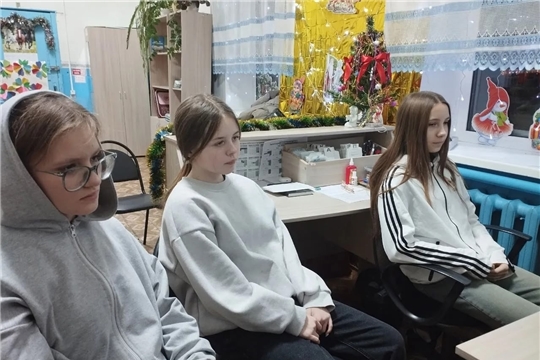 Квиз "Что мы знаем о фольклоре Чувашии"