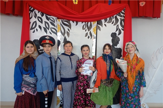 Группа "Домисольки" на "Театральной весне"