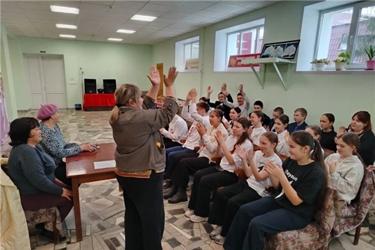 «Здоровье в ваших руках, ребята!»