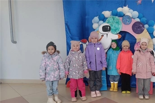 #неделякосмосавРоссии #Мыпервыевкосмосе