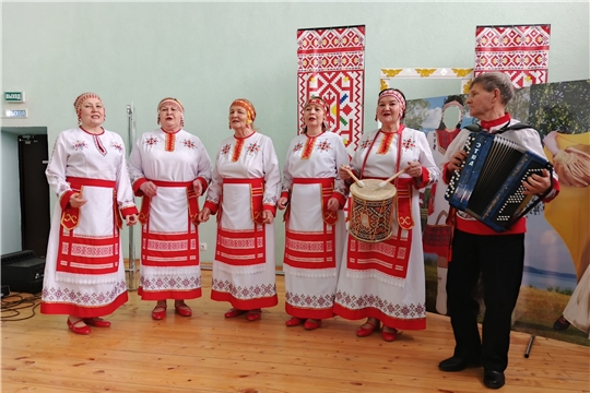 "Этнические песни"