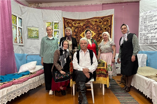 "Карчӑксем качча каяҫҫӗ"