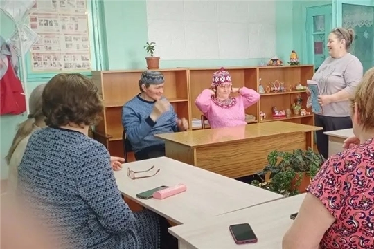 «От края до края: культура многонациональной России»
