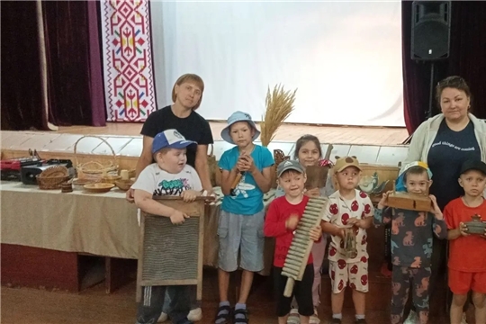 Новые открытия для дошколят.