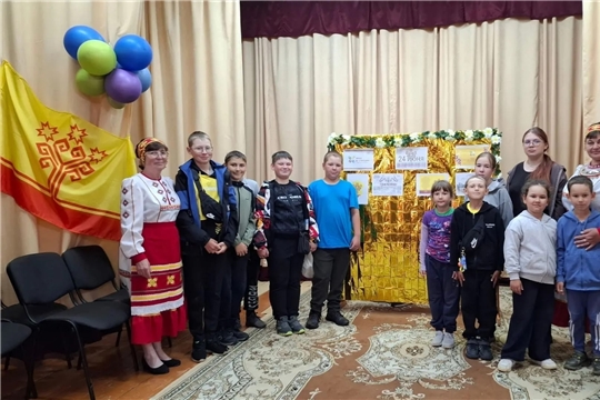 "Люби свой край и воспевай"