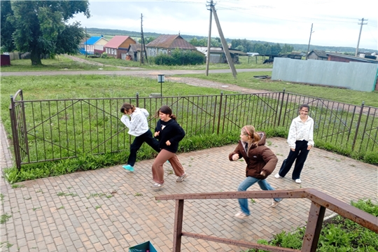 «Наша молодежь — выбирает ЗОЖ».